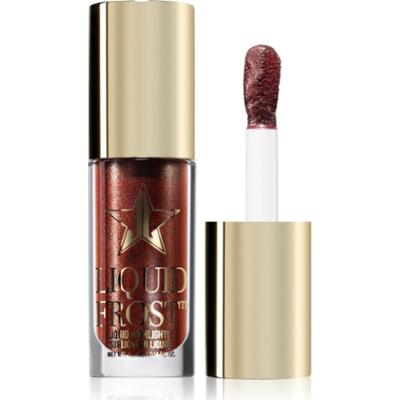 Jeffree Star Cosmetics Liquid Frost Highlighter płynny rozjaśniacz z aplikatorem odcień Eiffel Tower 4.3 ml