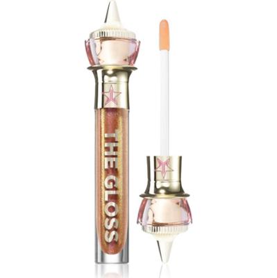 Jeffree Star Cosmetics The Gloss błyszczyk do ust o działaniu nawilżającym odcień Shockwave 4.5 ml