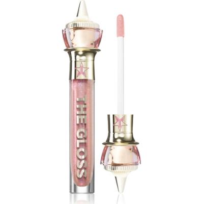 Jeffree Star Cosmetics The Gloss błyszczyk do ust o działaniu nawilżającym odcień Sorcery 4.5 ml