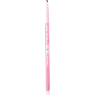 Jeffree Star Cosmetics Brow Designer Pencil precyzyjna kredka do brwi odcień Medium Brown 0.15 g