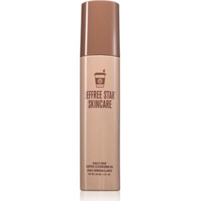 Jeffree Star Cosmetics Daily Drip Coffee Cleansing Oil delikatny olejek oczyszczający z kawą 150 ml