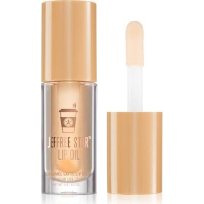 Jeffree Star Cosmetics Lip Oil olejek do ust odcień Caramel Latte 5 g