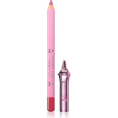 Jeffree Star Cosmetics Velour Lip Liner konturówka do ust odcień Calabasas 1.14 g