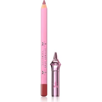 Jeffree Star Cosmetics Velour Lip Liner konturówka do ust odcień Deep Sting 1.14 g