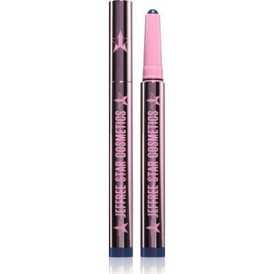 Jeffree Star Cosmetics Velour Eye Crayon długotrwałe cienie do powiek w kredce wodoodporne odcień Ocean of Wisdom 1 g