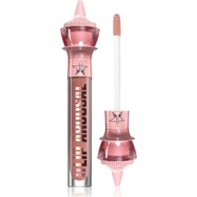 Jeffree Star Cosmetics Orgy 2 Lip Arousal Plumpin Lip Gloss błyszczyk do ust z efektem powiększenia odcień Body Chills 4 ml