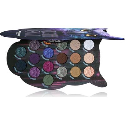 Jeffree Star Cosmetics Artisty Palette Night Owl paleta cieni do powiek 18x1 g