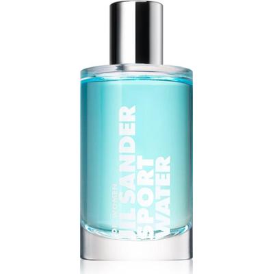 Jil Sander Sport Water for Women woda toaletowa dla kobiet 50 ml