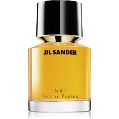 Jil Sander N° 4 woda perfumowana dla kobiet 50 ml