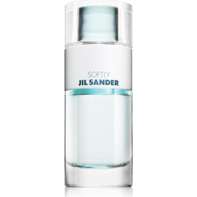 Jil Sander Softly woda toaletowa dla kobiet 80 ml