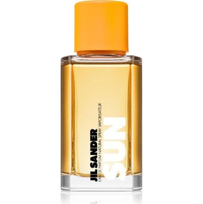Jil Sander Sun Eau de Parfum woda perfumowana dla kobiet 75 ml