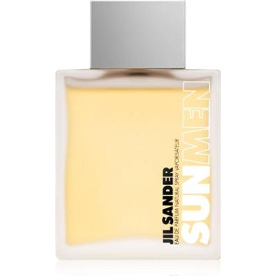 Jil Sander Sun Men Eau de Parfum woda perfumowana dla mężczyzn 75 ml