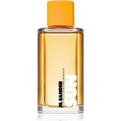 Jil Sander Sun Eau de Parfum woda perfumowana dla kobiet 125 ml