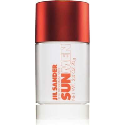 Jil Sander Sun Men dezodorant w sztyfcie dla mężczyzn 75 ml