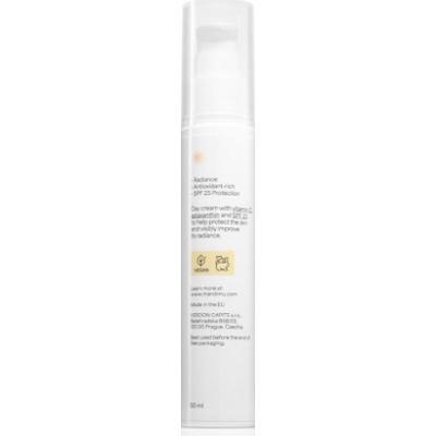Jemy zdrowo Mandimu Glow & Protect Day Cream krem na dzień SPF 25 50 ml