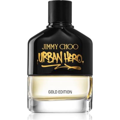 Jimmy Choo Urban Hero Gold woda perfumowana dla mężczyzn 100 ml