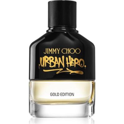Jimmy Choo Urban Hero Gold woda perfumowana dla mężczyzn 50 ml