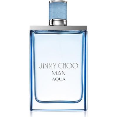 Jimmy Choo Man Aqua woda toaletowa dla mężczyzn 100 ml