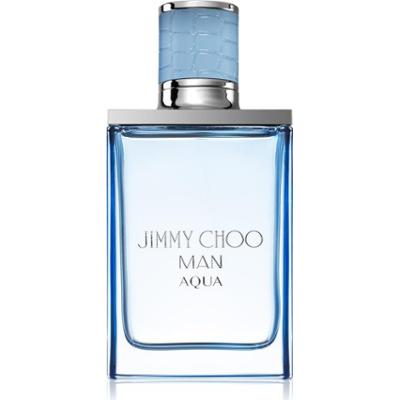 Jimmy Choo Man Aqua woda toaletowa dla mężczyzn 50 ml