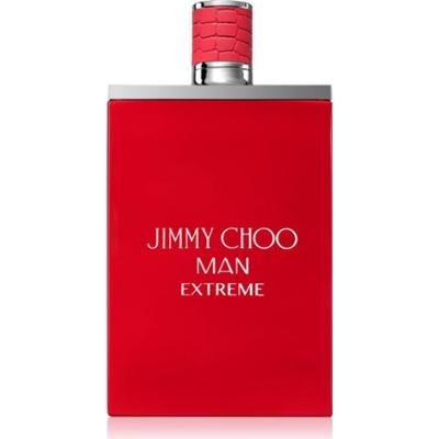 Jimmy Choo Man Extreme woda perfumowana dla mężczyzn 200 ml