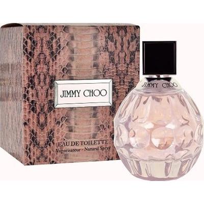 Jimmy Choo For Women woda toaletowa dla kobiet 60 ml