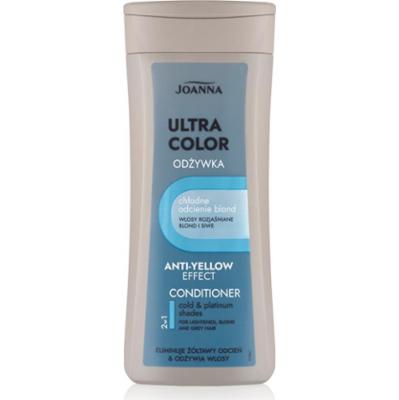 Joanna Ultra Color odżywka tonująca Platinum Shades 200 g