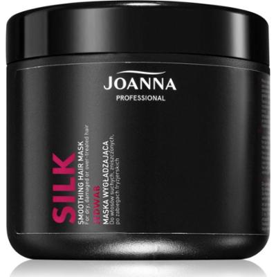 Joanna Professional Silk regenerująco-nawilżająca maseczka do włosów 500 g