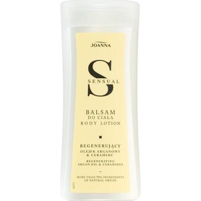 Joanna Sensual regenerujące mleczko do ciała 200 g
