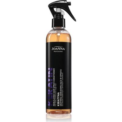 Joanna Professional Keratin odżywka w sprayu bez spłukiwania 300 ml