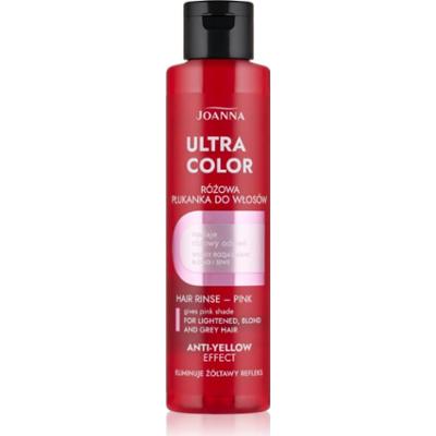 Joanna Ultra Color pigment do włosów odcień Pink 150 ml