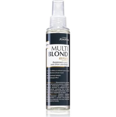 Joanna Multi Blond Reflex fluid rozświetlający w sprayu 150 ml
