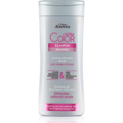 Joanna Ultra Color szampon do włosów blond i z balejażem 200 ml