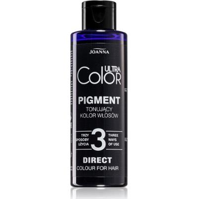 Joanna Ultra Color tonująca farba do włosów odcień Silver Blond 100 g