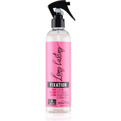 Joanna Professional Fixation spray do włosów o średnim utrwaleniu 300 ml