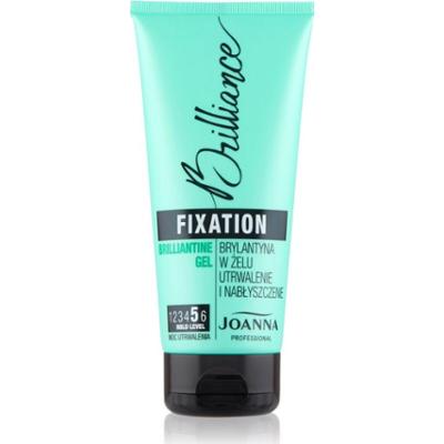 Joanna Professional Brillance żel do włosów dla wzmocnienie i blasku 200 g