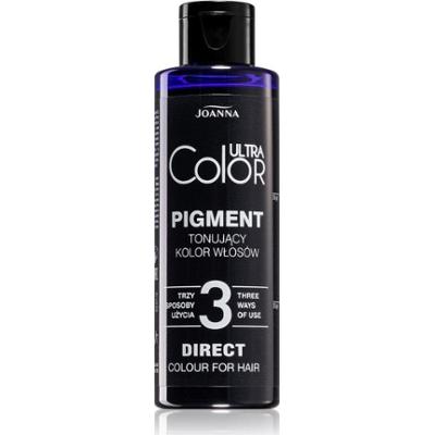 Joanna Ultra Color tonująca farba do włosów odcień Cold Blond 100 g