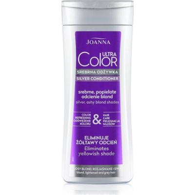 Joanna Ultra Color odżywka nawilżająco odżywcza do włosów blond 200 g