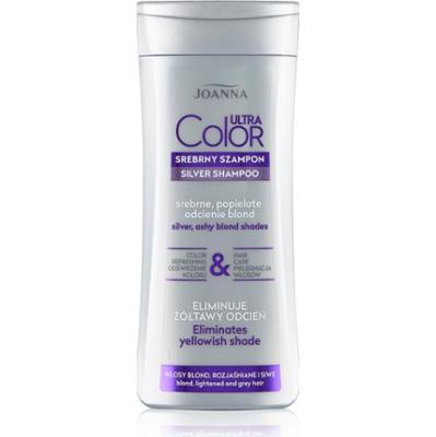 Joanna Ultra Color szampon rozświetlający do włosów blond 200 ml