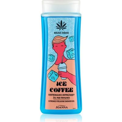 Joanna Ice Coffee żel pod prysznic 300 ml