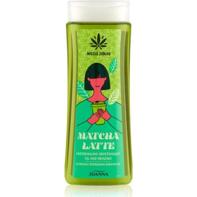 Joanna Matcha Latte Shower Gel żel pod prysznic 300 ml