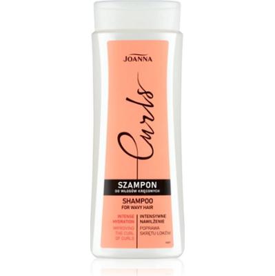 Joanna Curls szampon do włosów kręconych 300 ml