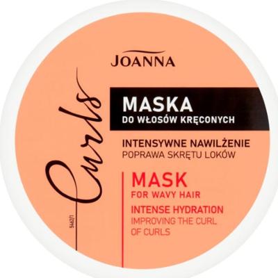 Joanna Curls maseczka do włosów kręconych 300 ml