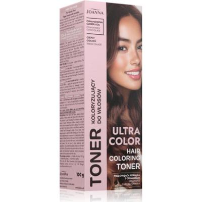 Joanna Ultra Color toner koloryzujący odcień Cinnamon Chocolate 100 g
