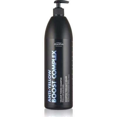 Joanna Professional Color Boost Complex szampon rewitalizujący do blond i siwych włosów 1000 g