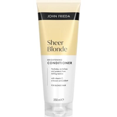John Frieda Sheer Blonde Brightening Conditioner odżywka rozjaśniająca do włosów blond 250 ml