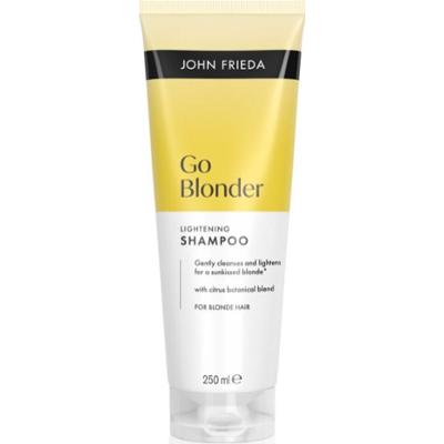John Frieda Go Blonder Lightening Shampoo szampon rozświetlający do włosów blond 250 ml