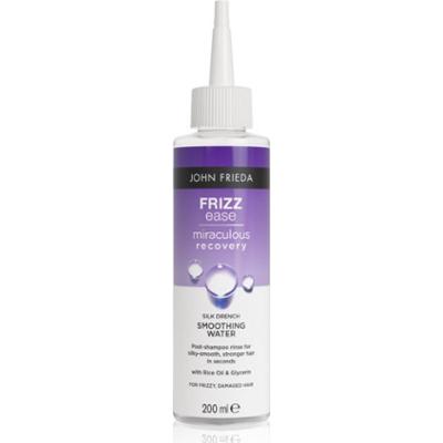 John Frieda Frizz Ease Silk Drench Smoothing Water kuracja do włosów dla olśniewającego blasku 200 ml