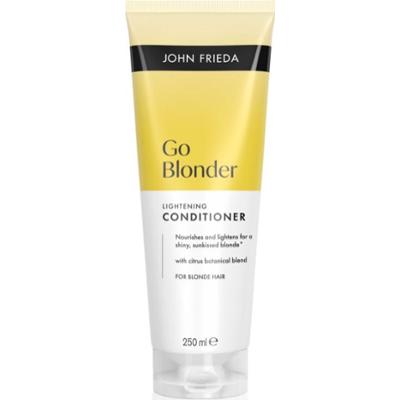 John Frieda Go Blonder Lightening Conditioner odżywka rozjaśniająca do włosów blond 250 ml