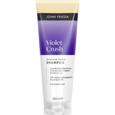 John Frieda Violet Crush Intense Purple Shampoo szampon fioletowy do włosów blond 250 ml