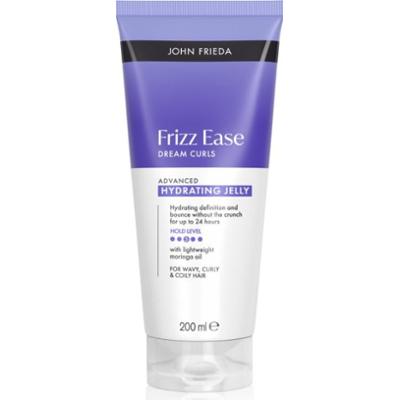 John Frieda Frizz Ease Dream Curls Advanced Hydrating Jelly galaretka do stylizacji do włosów kręconych i falowanych 200 ml